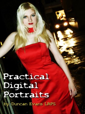 cover image of Practical Digital Portraits